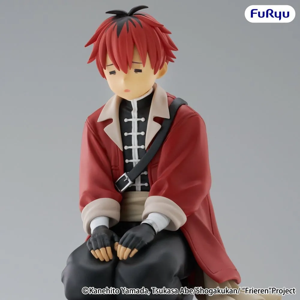 Frieren: Beyond Journey's End Noodle Stopper PVC Figure Stark Downcast Ver. 10 cm
